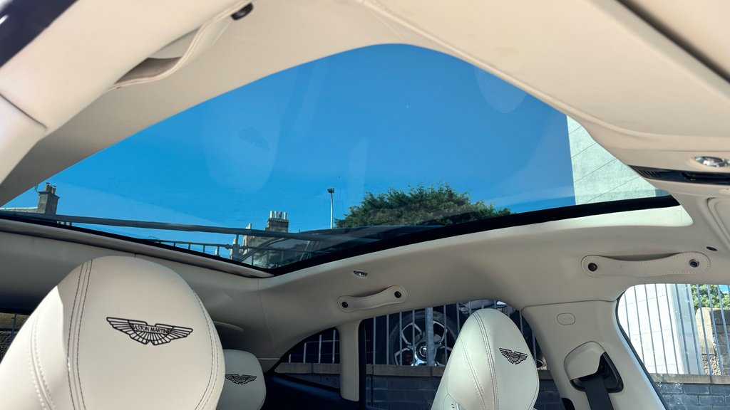 Aston Martin DBX 4.0 V8 4Wd Euro 6 Ss  #19