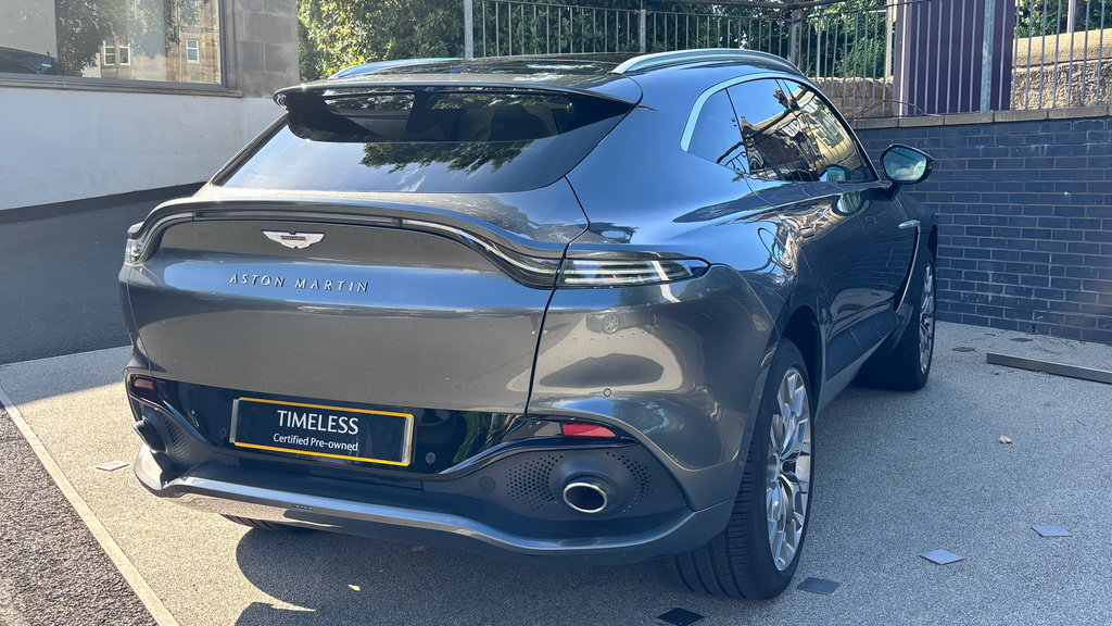 Aston Martin DBX 4.0 V8 4Wd Euro 6 Ss  #8