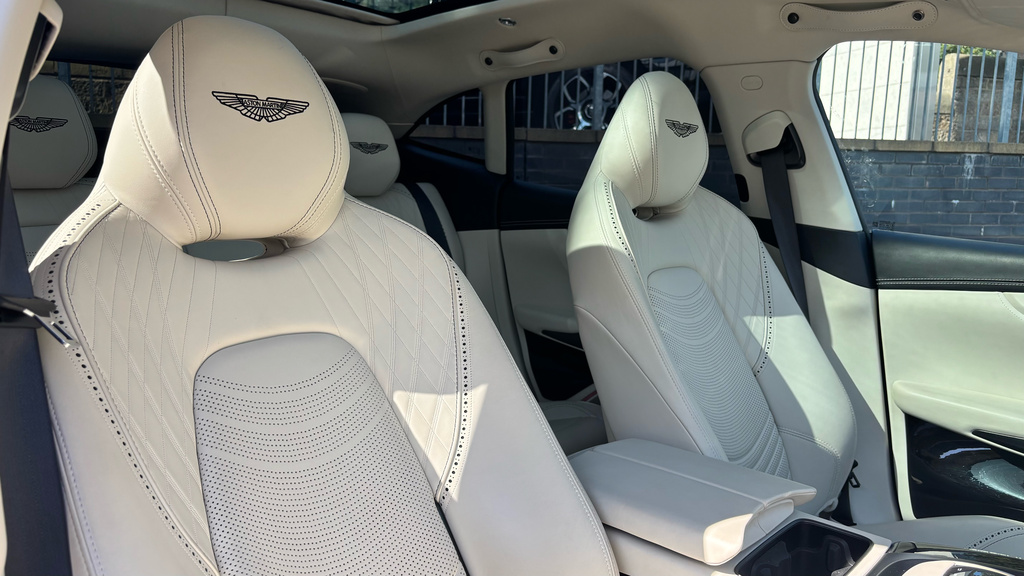 Aston Martin DBX 4.0 V8 4Wd Euro 6 Ss  #11