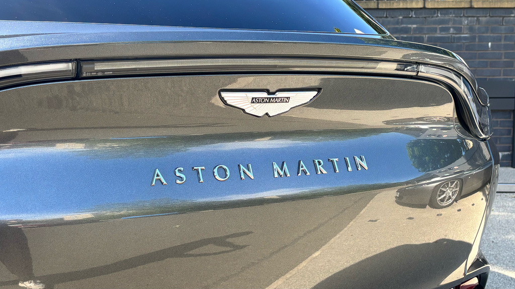 Aston Martin DBX 4.0 V8 4Wd Euro 6 Ss  #14