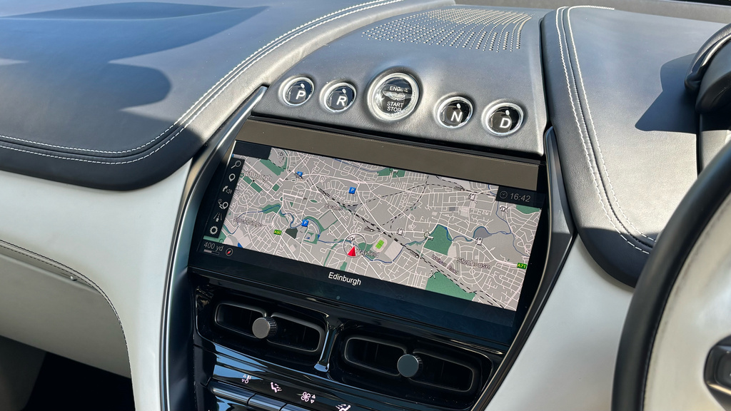 Aston Martin DBX 4.0 V8 4Wd Euro 6 Ss  #27