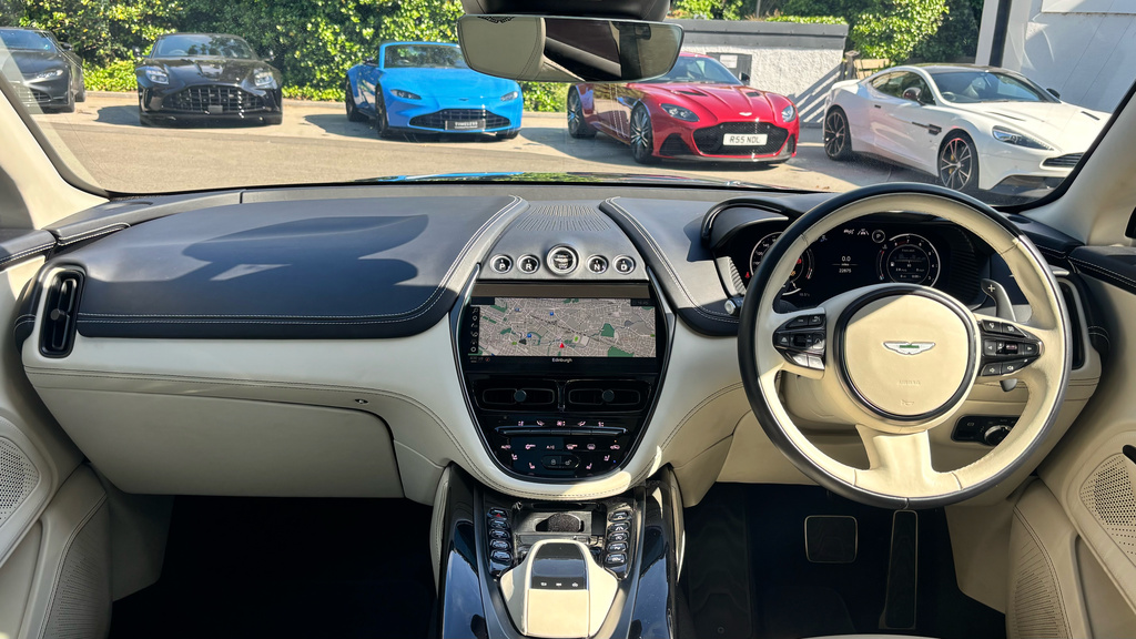 Aston Martin DBX 4.0 V8 4Wd Euro 6 Ss  #9