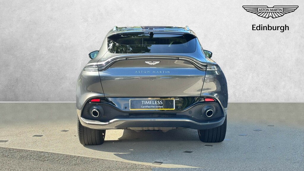 Aston Martin DBX 4.0 V8 4Wd Euro 6 Ss  #13