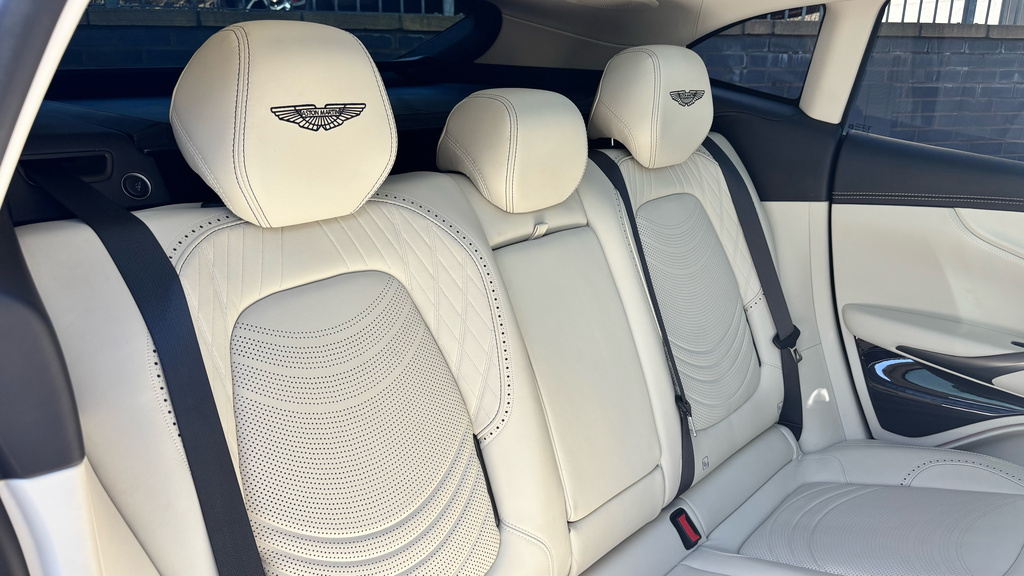 Aston Martin DBX 4.0 V8 4Wd Euro 6 Ss  #21