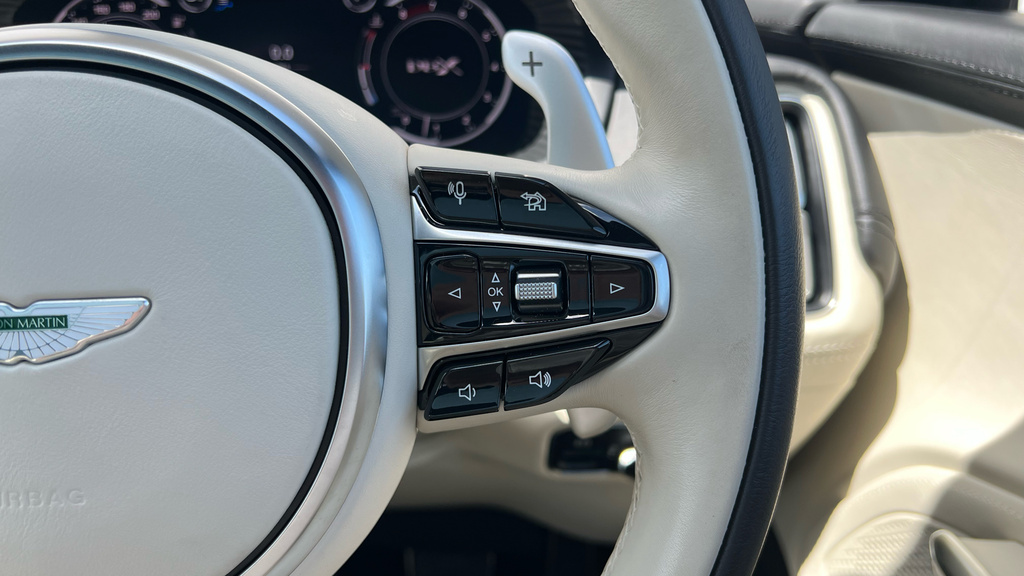 Aston Martin DBX 4.0 V8 4Wd Euro 6 Ss  #48
