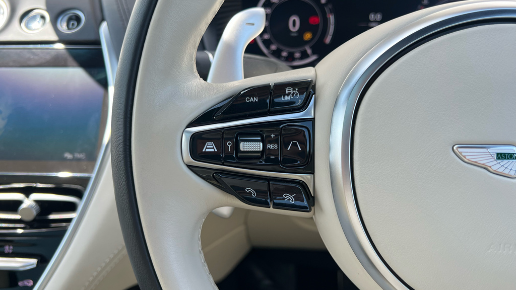 Aston Martin DBX 4.0 V8 4Wd Euro 6 Ss  #47