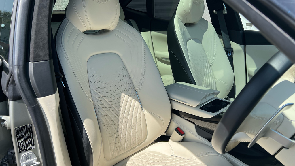 Aston Martin DBX 4.0 V8 4Wd Euro 6 Ss  #12