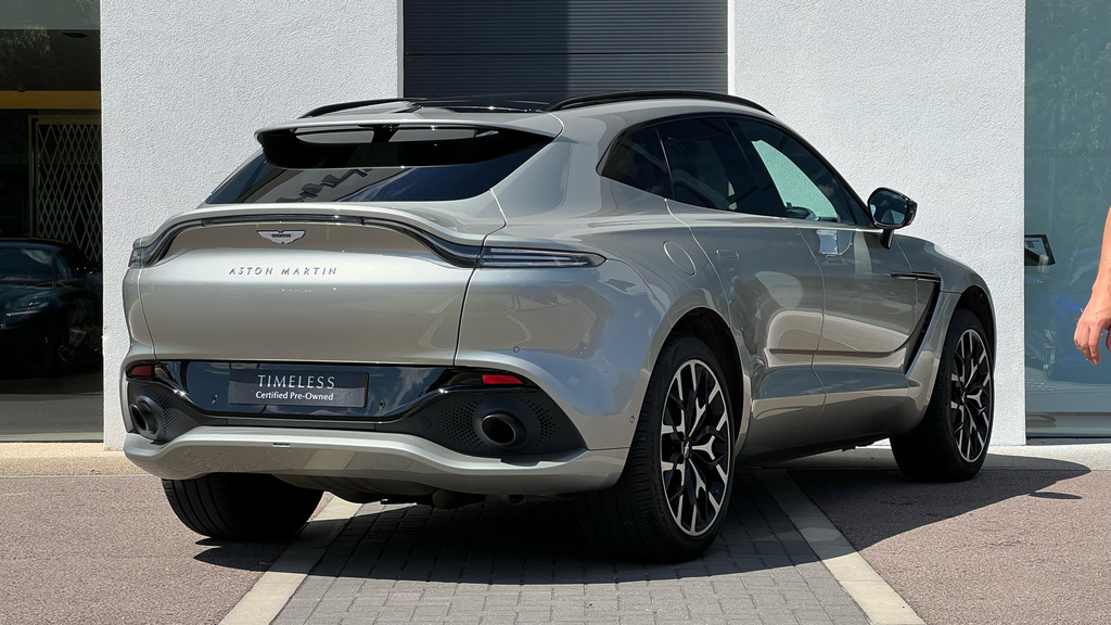 Aston Martin DBX 4.0 V8 4Wd Euro 6 Ss  #32
