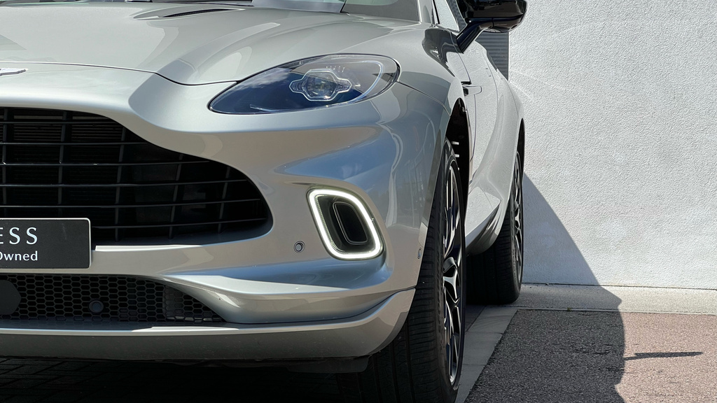 Aston Martin DBX 4.0 V8 4Wd Euro 6 Ss  #21