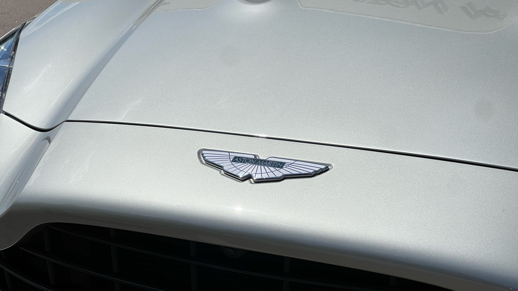 Aston Martin DBX 4.0 V8 4Wd Euro 6 Ss  #18