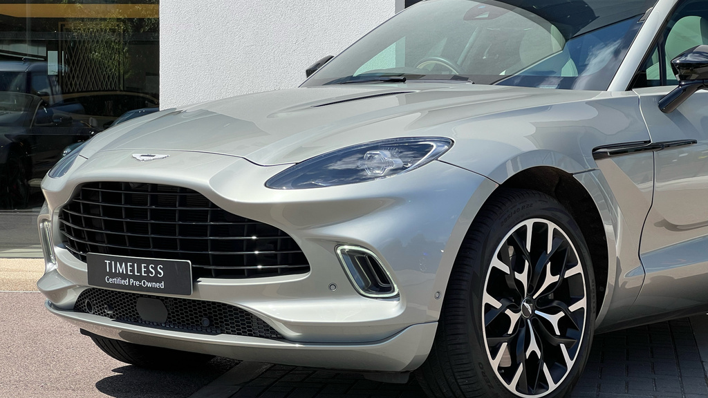 Aston Martin DBX 4.0 V8 4Wd Euro 6 Ss  #25