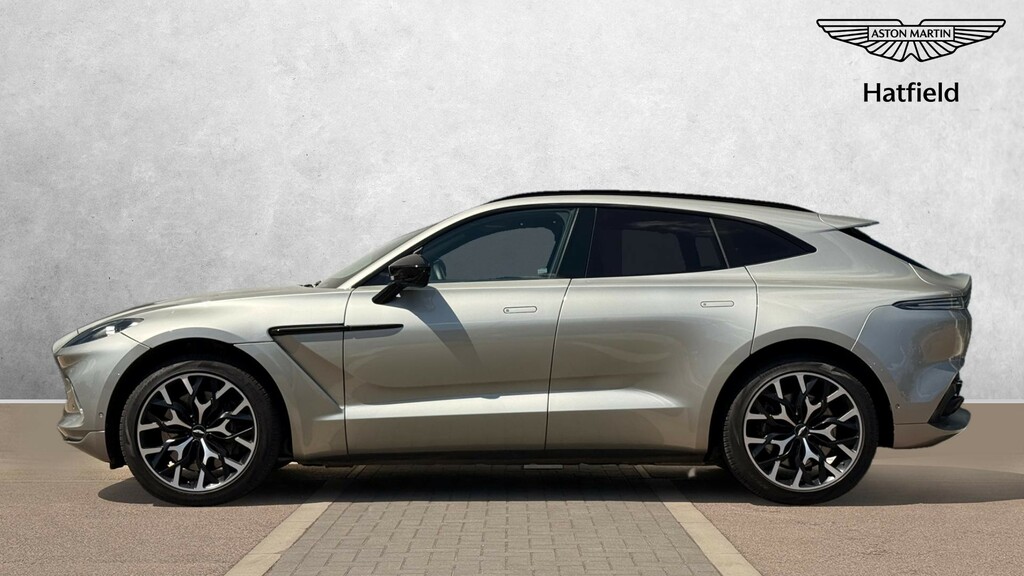 Aston Martin DBX 4.0 V8 4Wd Euro 6 Ss  #13