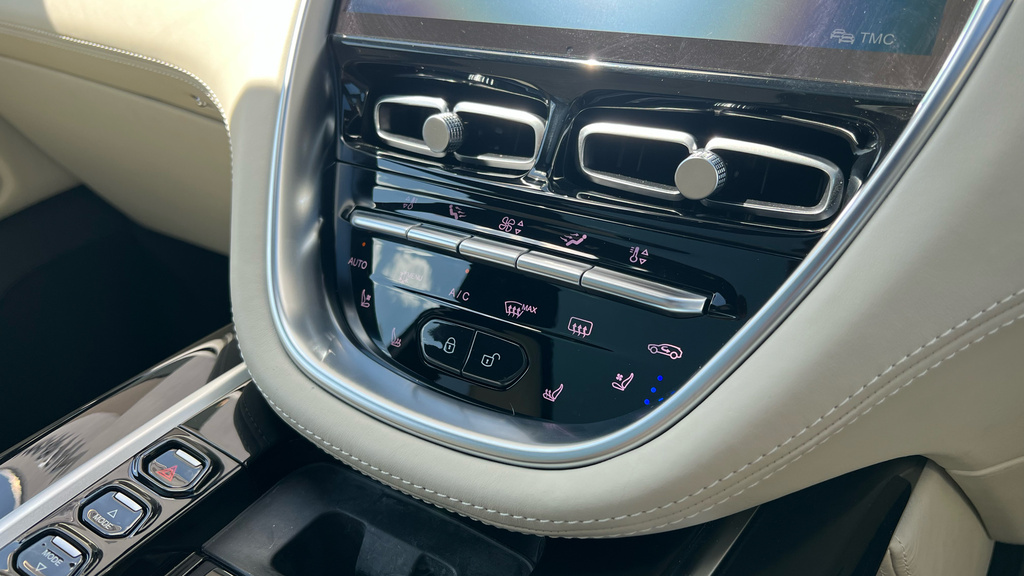 Aston Martin DBX 4.0 V8 4Wd Euro 6 Ss  #52
