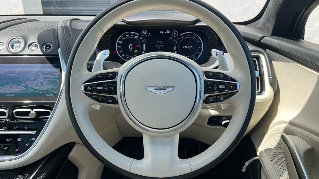 Aston Martin DBX 4.0 V8 4Wd Euro 6 Ss  #11