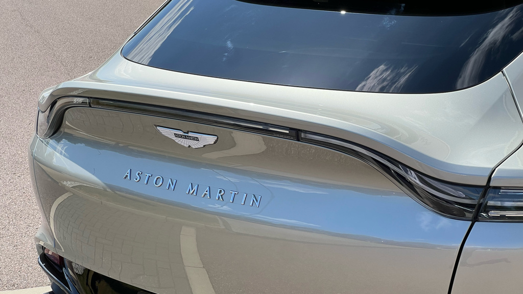 Aston Martin DBX 4.0 V8 4Wd Euro 6 Ss  #30
