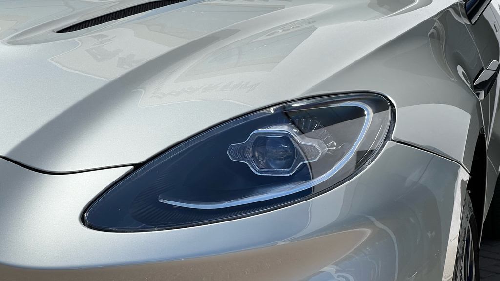 Aston Martin DBX 4.0 V8 4Wd Euro 6 Ss  #19