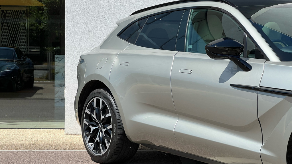 Aston Martin DBX 4.0 V8 4Wd Euro 6 Ss  #15