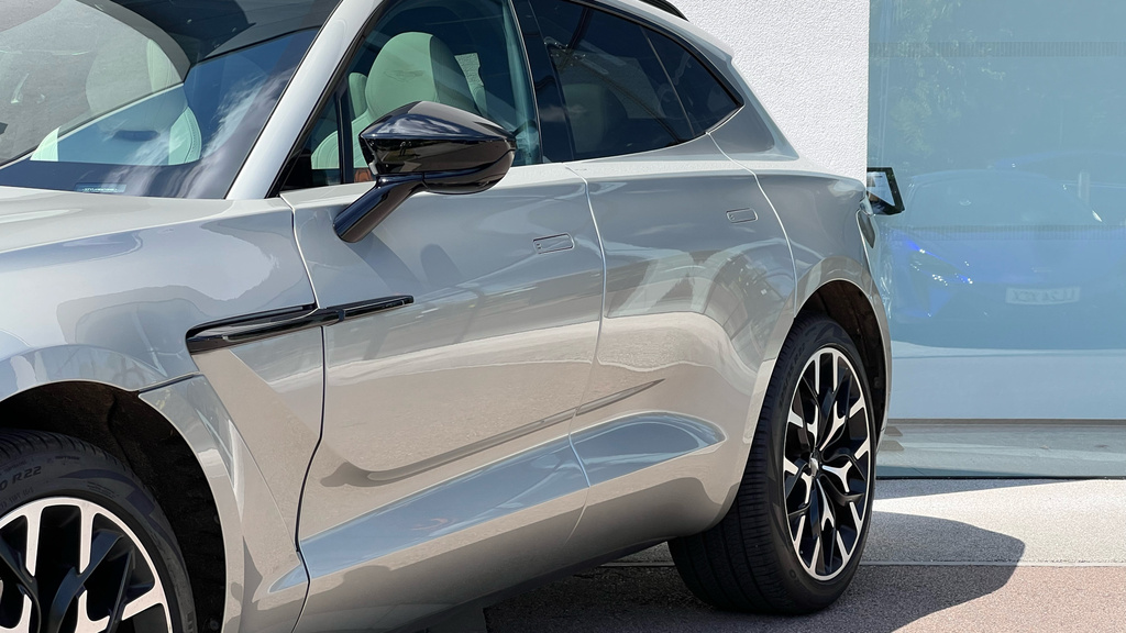 Aston Martin DBX 4.0 V8 4Wd Euro 6 Ss  #26