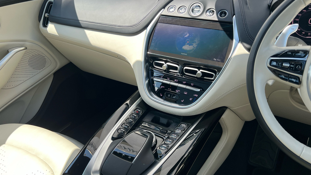 Aston Martin DBX 4.0 V8 4Wd Euro 6 Ss  #50