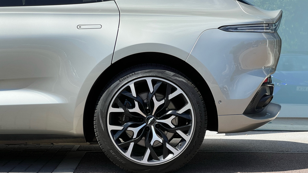 Aston Martin DBX 4.0 V8 4Wd Euro 6 Ss  #27