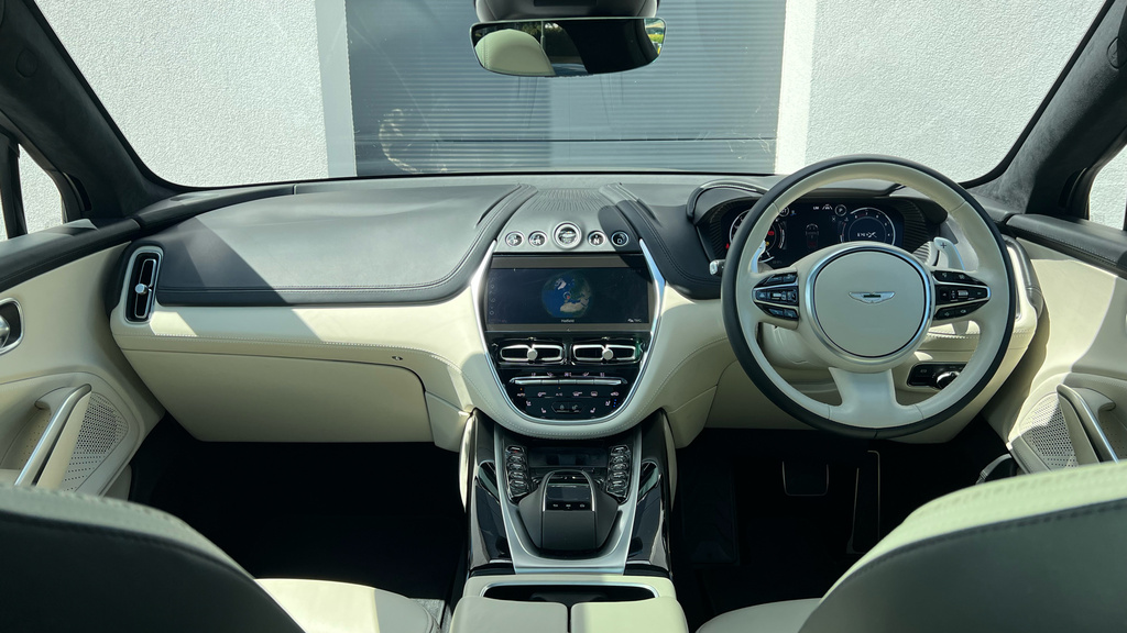 Aston Martin DBX 4.0 V8 4Wd Euro 6 Ss  #10