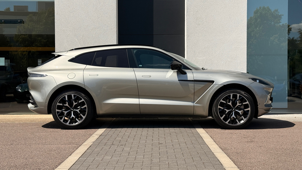 Aston Martin DBX 4.0 V8 4Wd Euro 6 Ss  #34