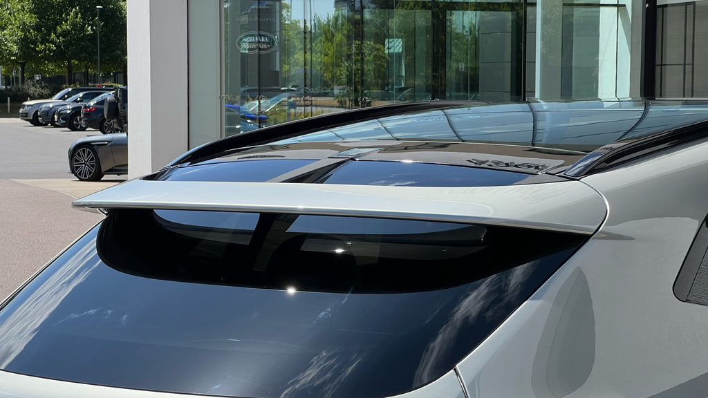 Aston Martin DBX 4.0 V8 4Wd Euro 6 Ss  #31