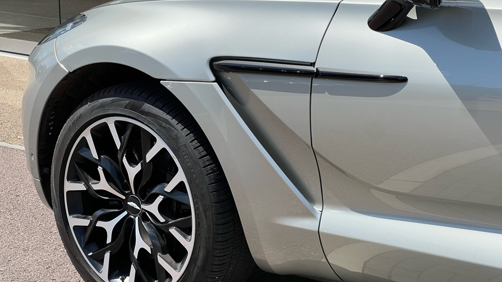 Aston Martin DBX 4.0 V8 4Wd Euro 6 Ss  #9