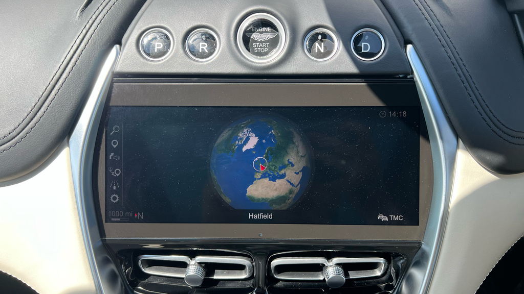 Aston Martin DBX 4.0 V8 4Wd Euro 6 Ss  #53