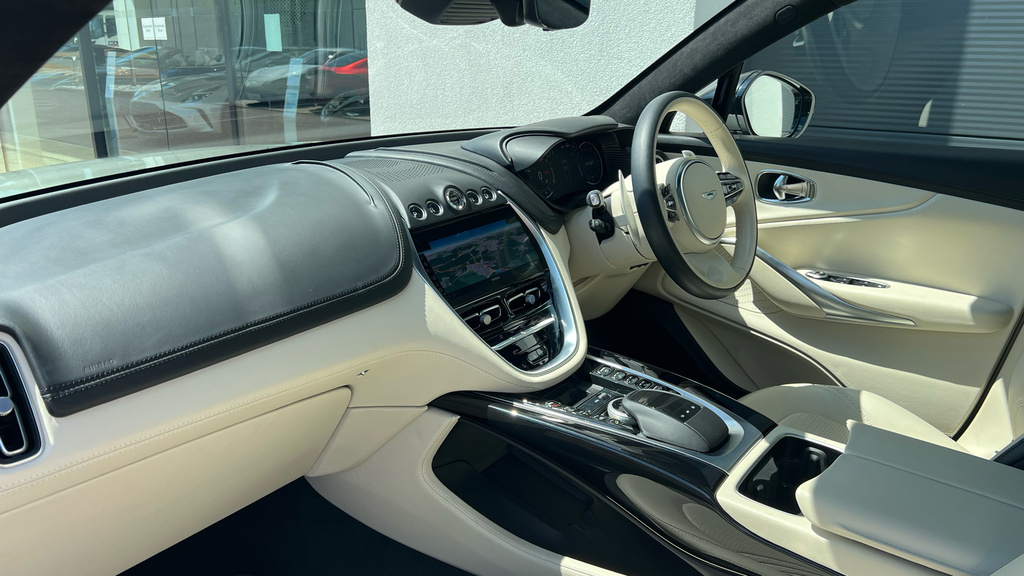 Aston Martin DBX 4.0 V8 4Wd Euro 6 Ss  #57