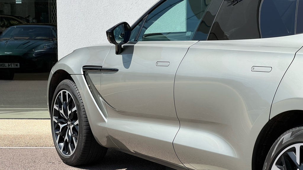 Aston Martin DBX 4.0 V8 4Wd Euro 6 Ss  #28