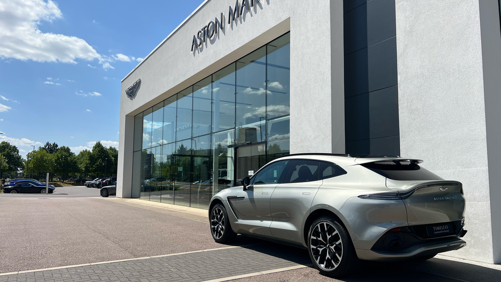 Aston Martin DBX 4.0 V8 4Wd Euro 6 Ss  #65