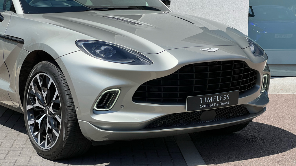 Aston Martin DBX 4.0 V8 4Wd Euro 6 Ss  #20