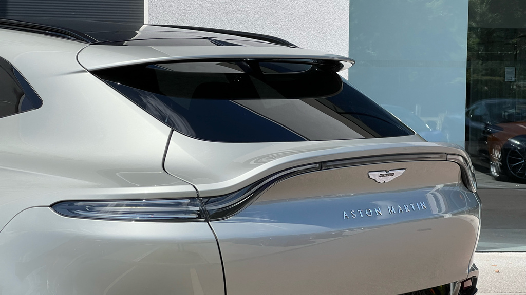 Aston Martin DBX 4.0 V8 4Wd Euro 6 Ss  #8