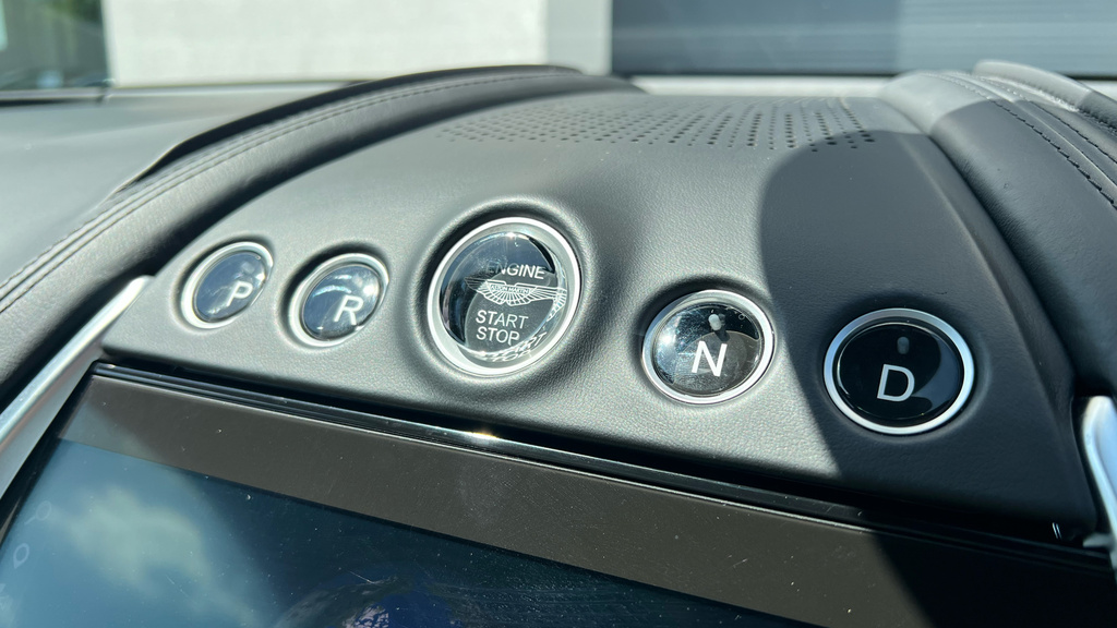 Aston Martin DBX 4.0 V8 4Wd Euro 6 Ss  #54