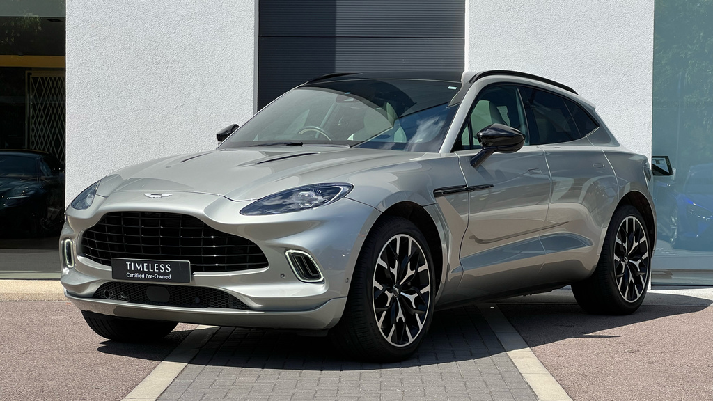 Aston Martin DBX 4.0 V8 4Wd Euro 6 Ss  #24