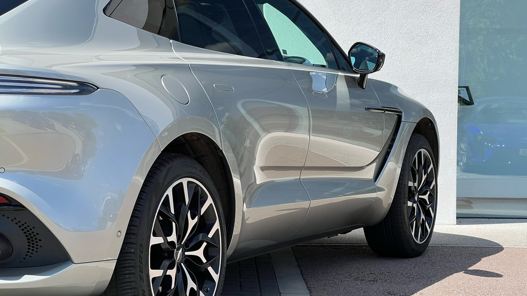 Aston Martin DBX 4.0 V8 4Wd Euro 6 Ss  #33