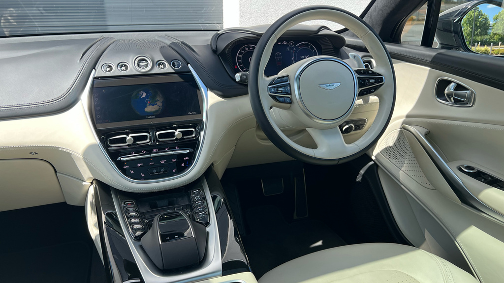 Aston Martin DBX 4.0 V8 4Wd Euro 6 Ss  #46