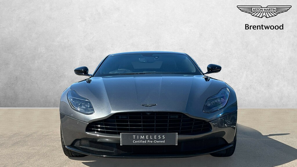 Aston Martin DB11 V8 Volante Touchtronic Black #7