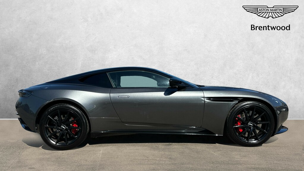 Aston Martin DB11 V8 Volante Touchtronic Black #12