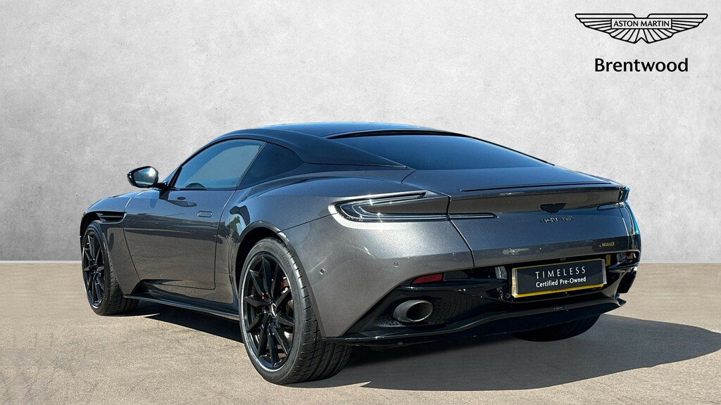 Aston Martin DB11 Shadow Edition Silver #2