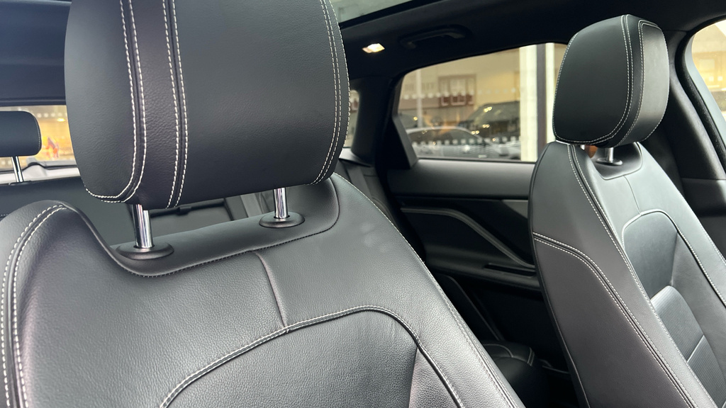 Jaguar F-Pace 2.0 D180 Chequered Flag Awd Euro 6 Ss Black #28