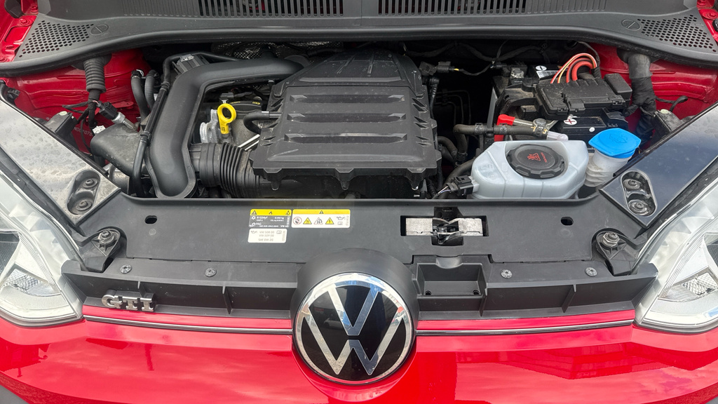 Volkswagen Up 1.0 65Ps Up Red #10