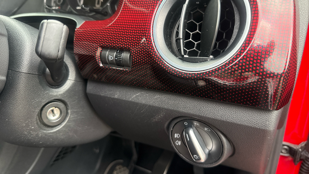 Volkswagen Up 1.0 65Ps Up Red #25