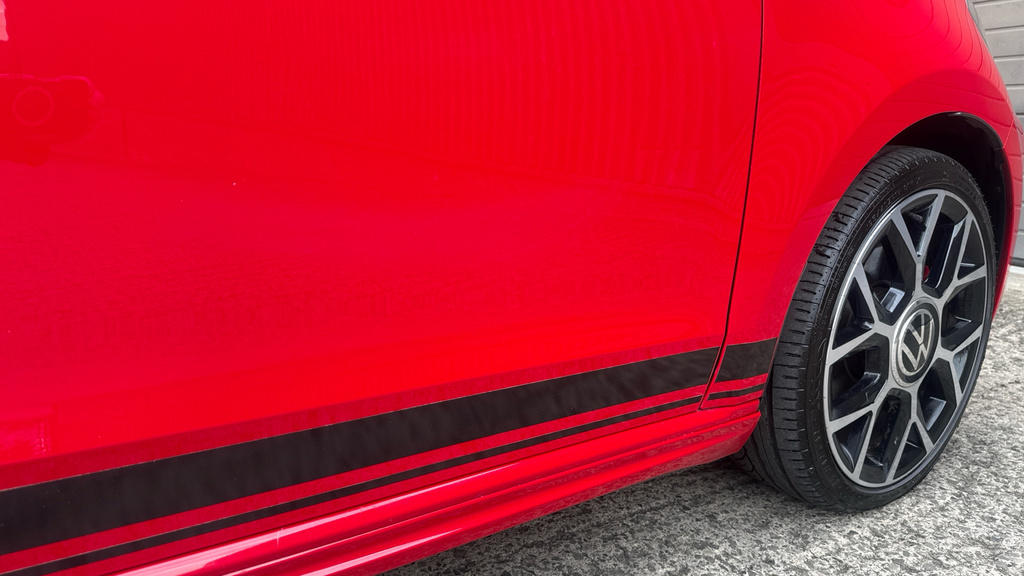 Volkswagen Up 1.0 65Ps Up Red #11
