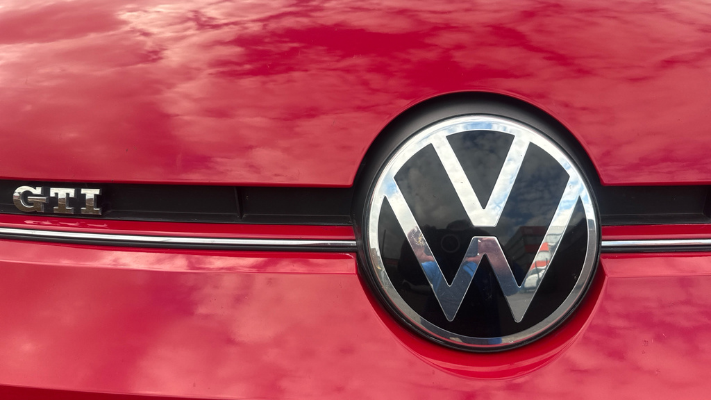 Volkswagen Up 1.0 65Ps Up Red #8