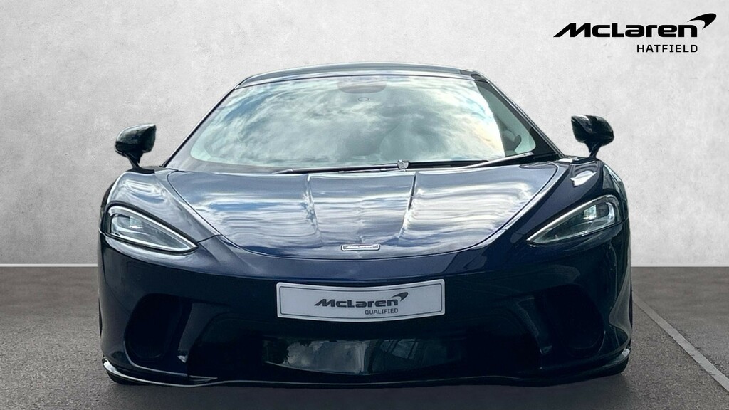McLaren GT Premium And Practicality Pack Blue #7