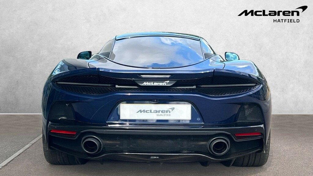 McLaren GT Premium And Practicality Pack OE72CTU Blue #6