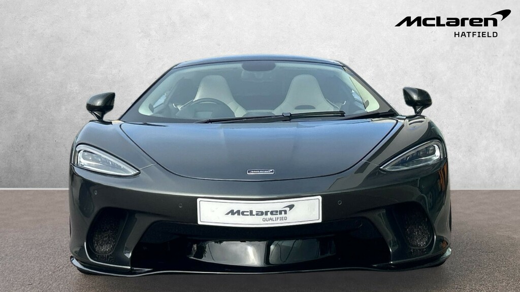 McLaren GT V8 Ssg Black #7