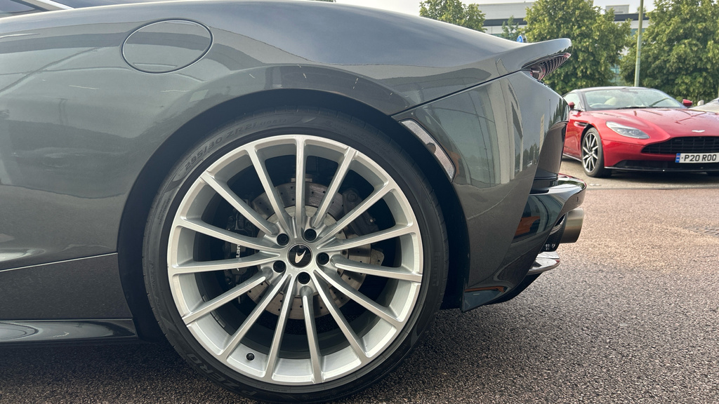McLaren GT V8 Ssg Black #12
